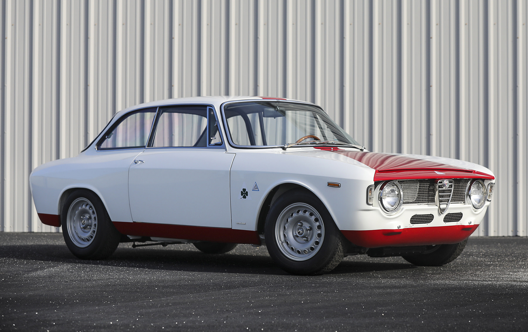 1965 Alfa Romeo Giulia Sprint GTA | Gooding u0026 Company
